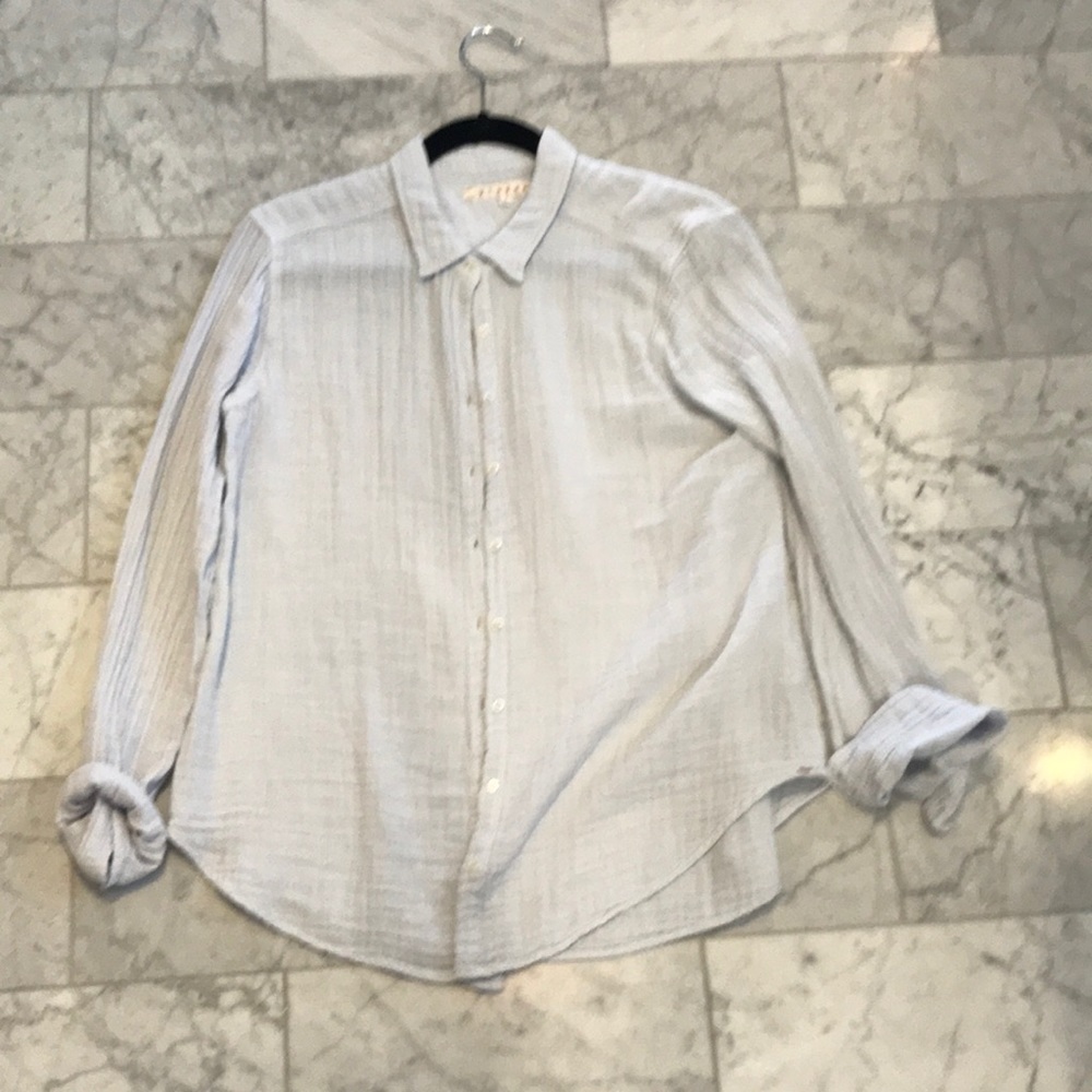 Casual button up shirt